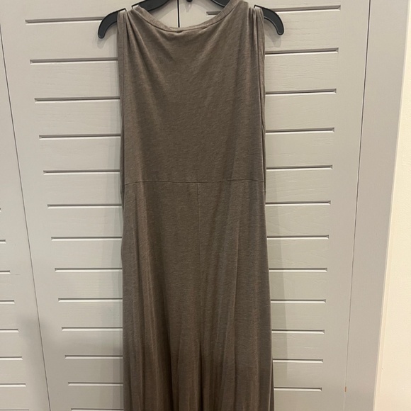 Sand Copenhagen Relaxed Maxi Dress Size M - Picture 2 of 5